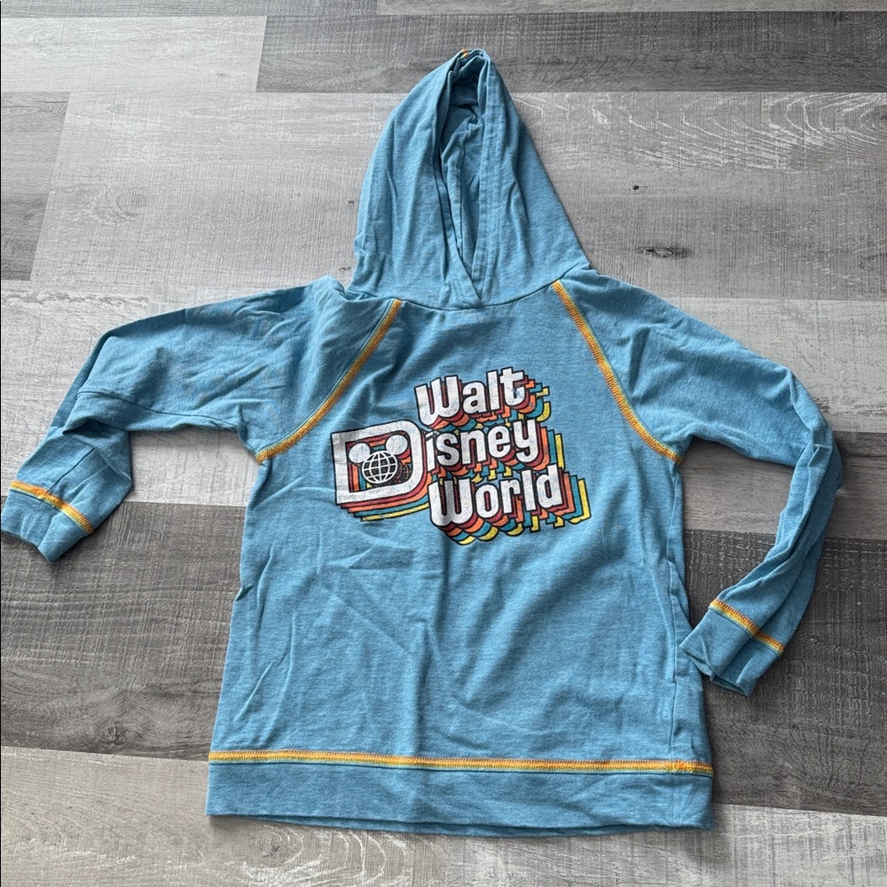 Walt Disney World hoodie xl kids